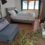 Апартаменты Lovely Rita Studio, Modern - Balcony And Mountain View - Center *
