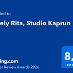 Апартаменты Lovely Rita Studio, Modern - Balcony And Mountain View - Center *