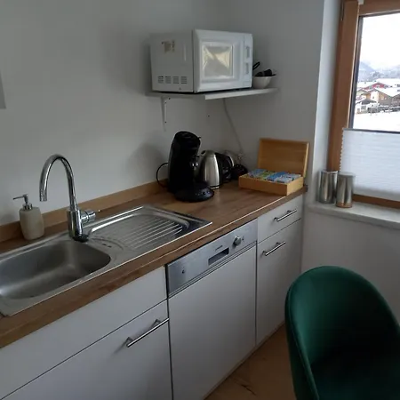 Lovely Rita, Apartman Kaprun