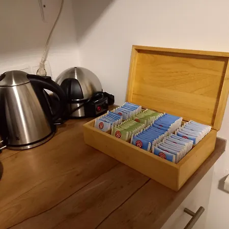 Lovely Rita, Appartement