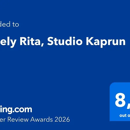 Apartament Lovely Rita Studio, Modern - Balcony And Mountain View - Center *
