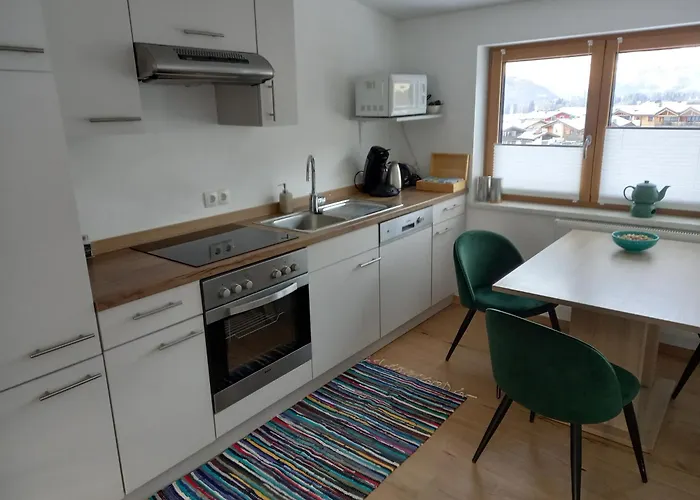 Lovely Rita, Appartement *