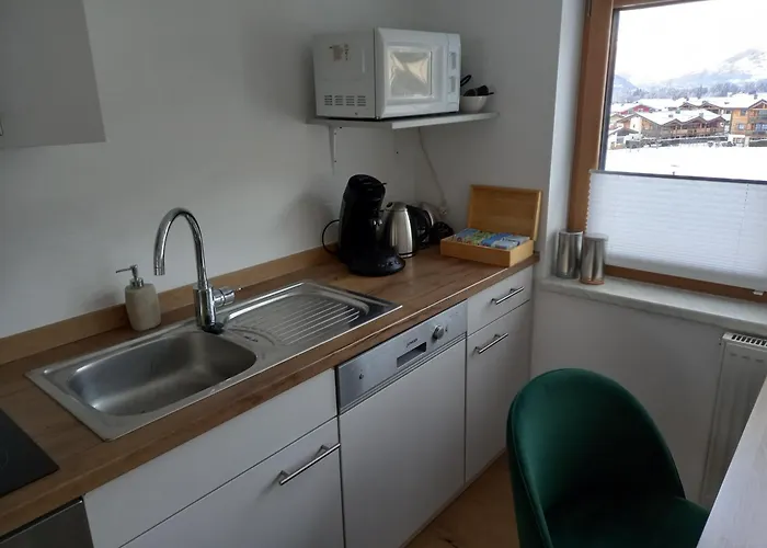 Lovely Rita, Appartement Kaprun