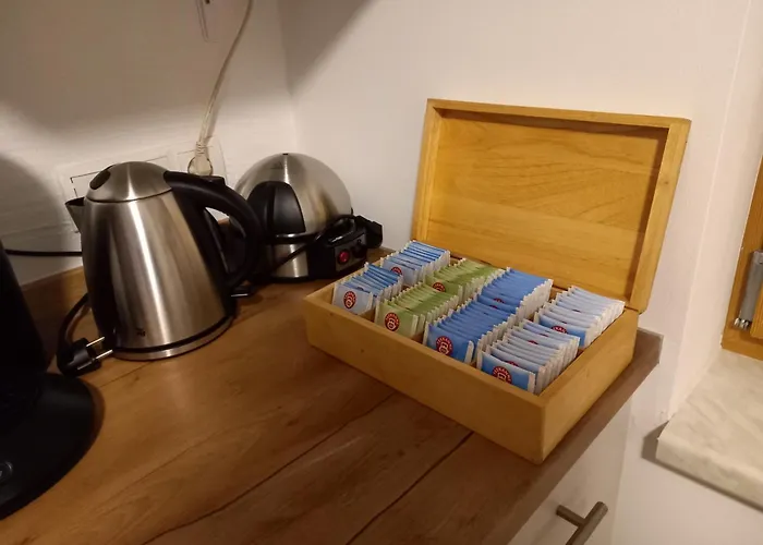 Lovely Rita, Appartement