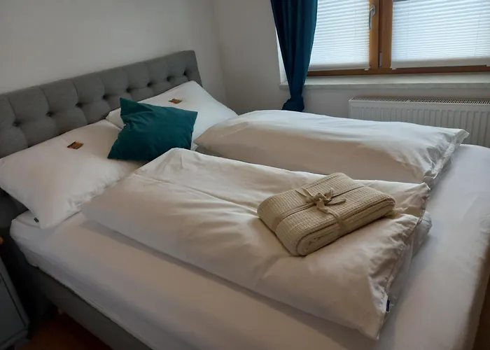 Lovely Rita, Appartement